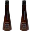 PhytorelaxLaboratories Shampoo Ristrutturante Volumizzante - 250 ml (Confezione da 2)