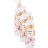 Pantene Pro-V Crema Styling+ Termoprotettore Ricci Naturali, Senza Risciacquo, Nutriente, Con Olio Di Cocco, Per Controllo Del Crespo E Ricci Morbidi E Idratati, 235ml (Confezione da 3)