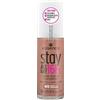 Essence Cosmetics Stay All Day 16H Long-Lasting Fondotinta Viso, Lunga Durata, Opacizzante, Correttivo del Colore, Opaca, 30 ml