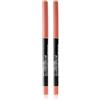 Maybelline New York Matita Labbra Color Sensational Shaping Lip Liner, Automatica, Labbra Scolpite, Dusty Rose (50), 0,3 g (Confezione da 2)
