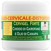 Smcosmetica Crema-Gel Cervigel Con Chiodi Di Garofano, Mentolo E Olio Di Canapa - 500 ml