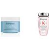 KERASTASE Kérastase | Fusio Scrub, Scrub Purificante, Per Capelli & Cuoio Capelluto Grassi, Gommage Énergisant, 250 m & hampoo Anti-Caduta & Anti-Rottura Anti-Caduta & Anti-Rottura