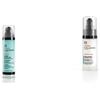 Collistar Hydra Uomo Idratante Freschezza Totale Viso e Occhi, Crema-Gel fresca e leggera & Attivi Puri Uomo Siero Acido Ialuronico Idratante Liftante, Siero ricompattante anti-rughe