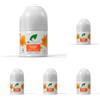 Dr.Organic Dr. Organic Manuka Honey Deodorante Roll On, 50ml (Confezione da 5)