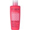 GYADA COSMETICS, Co-Wash Modellante Ricci, Balsamo Scrub Lavante per Capelli Ricci, Azione Esfoliante, Detergente, Purificante e Antiforfora, con Perlite, Piroctone Olamina e AHA, 200 ml