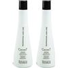 Phytorelax Laboratories Coconut Nourishing Shampoo - 250 ml, 1 (Confezione da 2)