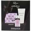 Corine de Farme Inessance Paris - Cofanetto regalo Lezione di seduzione intensa - Eau de Toilette da donna - Profumo legnoso e gourmand - Eau de Toilette 50 ml e crema mani 100 ml - Made in France