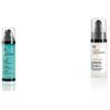 Collistar Hydra Uomo Idratante Oil Free Gel Viso e Occhi, Gel ultra fresco, Idratazione immediata & Attivi Puri Uomo Siero Acido Ialuronico Idratante Liftante, Siero ricompattante anti-rughe