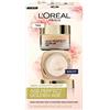 L'Oreal Paris L'Oréal Paris Age Perfect Golden Age - Set per la cura del viso e la cura della notte, rinforzante e lucentezza, per pelli mature e rigide, con estratto di peonie, 2 x 50 ml