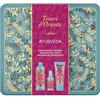 Tesori d'Oriente TESORI DORIENTE - Set regalo Ayurveda in scatola di metallo