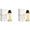 Roccobarocco Rocco Barocco, Tre Eau de Parfum 100 ml Vapo Donna (Confezione da 2)