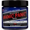 Manic Panic After Midnight Classic Creme, Vegan, Cruelty Free, Blue Semi Permanent Hair Dye 118ml