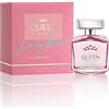 Antonio Banderas Banderas Queen of Seduction, Lively Muse, Eau de Toilette Spray per Donne, Fragranza Floreale Fruttata, 80 ml