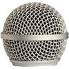 Shure RK143G Griglia ricambio microfono Shure SM58 e trasmettitori palmari SM58