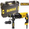 Dewalt Tassellatore SDS Plus trapano 2.8J 800W doppio mandrino D25134K-QS