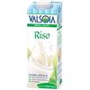 VALSOIA RISO Latte 100% Vegetale Drink Bevanda Senza Zuccheri Aggiunti Colazione