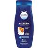 Leocrema Crema Corpo Nutriente, per Pelli Secche e Disidratate, con Olio di Mandorle e Pantenolo, Crema Corpo Idratazione per 72 ore, 250ml