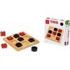 Dal Negro Tris in Legno 21X21 gioco 54239