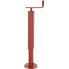 AMA SERVOTIMONE PIEDE D'APPOGGIO TELESCOPICO 60X600 PER RIMORCHIO PORTATA 650KG