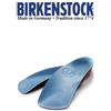 BIRKENSTOCK plantare 3/4 BLAUES FUSSBETT SPORT 1001173 calzata media unisex