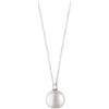 Bliss Collana Bliss Paradise 20106366 Necklace Oro BIanco Perła 6 mm Diamante Donna