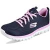 Skechers Scarpe Skechers Graceful Get Connected 12615-NVPK Blu