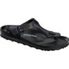 BIRKENSTOCK Infradito ciabatte GIZEH EVA 128201 BLACK NERO gomma leggerissima