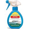 Orphea Salvalana Antiacaro, Spray Disinfestante da Usare in Camere da Letto, su Materassi, Cuscini, Divani e Coperte. Non Macchia, Profumato, 150 ml