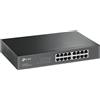 TP-LINK TL-SG1016D Switch Gigabit A 16 Porte - Switch