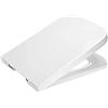 Roca, Dama, coperchio e sedile per WC, A801780004, 45,5 x 36,1 x 4,2 cm