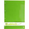 PIGNA Blocco collato QUABLOCK Pigna - A4-4 mm - 50 ff - 00609774M