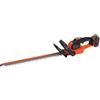 BLACK+DECKER TAGLIASIEPI BLACK + DECKER 18V 4AH MOD.GTC18504PC