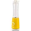 Girmi Frullatore a bicchiere 260W (500ml) FR0405 Smoothie maker Yellow e White