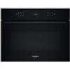 Whirlpool Forno incasso 2in1 (52Lt) 6 SENSO WCW7O7HTSB Black (L60cm)