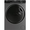 Haier Lavasciuga 8+5 Kg Classe D 55 cm 1400 g Antracite HWD80B14959S8U1 I-Pro S5 Haier
