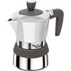 Senza Marca/Generico Pedrini MyMoka induction 3 tazze Tortora