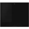 Hoover Piano Cottura 4 Fuochi Induzione 59 cm Nero HIF64DCS Collection 5 HOOVER