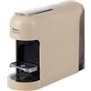 Kooper Macchina Caffè Espresso a Capsule Potenza 1400W Avorio Consuelo 5917189 KOOPER