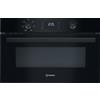Indesit Forno a Microonde da Incasso Combinato 31 Litri 1000W 60 cm Nero IDK52RB Indesit