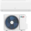 Argo Climatizzatore 12000 Btu Inverter Monosplit con Calore A+++ /A++ R32 Deluxe Argo