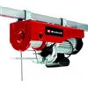 Einhell Paranco elettrico Montacarichi sollevatore Argano professionale 1000 kg Einhell
