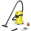 Karcher Online Shop - Scegli tra più di Bidone 19 Litri aspiratutto WD 3 V-19/4/20 Karcher aspira solidi e liquidi in pl
