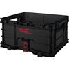 milwaukee tool Cassetta porta utensili Milwaukee PACKOUT 450x390x250mm