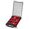 milwaukee tool Organizer Slim Compact porta minuteria Milwaukee PACKOUT 250x380x65mm