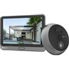 Does not apply EZVIZ CP4 Spioncino Digitale a Batteria 1080P, Video Spioncino Senza Fili Con Di