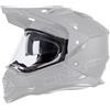 O'NEAL | Ricambi Casco Moto | Street Adventure Motocross | Visiera di ricambio in policarbonato, resistente ai graffi | Schermo di ricambio per casco O'NEAL Sierra | Nero colorato | Taglia unica