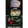 BOSCH LEVIGATRICE ORBITALE BOSCH PEX 300 AE IN VALIGIETTA VERDE NERA CODICE PEX300AE