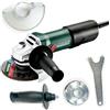 Metabo Smerigliatrice Wev 850 125 Con Controllo di Velocità 603611000 IN Cartone