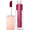 Maybelline New York Lucidalabbra Effetto Rimpolpante e Idratante, Labbra Definite, Con Acido Ialuronico, Lifter Gloss Candy Drop, Tonalità: 25 Taffy, 5,4 ml
