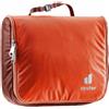 Deuter Necessaire da Viaggio con Gruccia Deuter Center Lite I Rosso 1,5 L